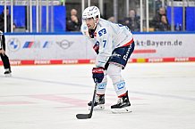 Eishockey, Herren, DEL, Saison 2024-2025, Spieltag 32, ERC Ingolstadt - Adler Mannheim, 30.12.2024