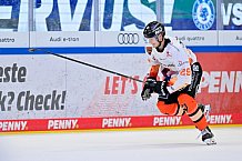 Eishockey, Herren, DEL, Saison 2025-2026, Playoffs Halbfinale, Spiel 3, ERC Ingolstadt - Grizzlys Wolfsburg, 19.09.2025