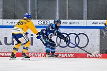 Eishockey, Frauen, DFEL, Saison 2025-2026, Testspiel, ERC Ingolstadt - HC Davos, 14.02.2026