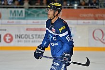 ERC Ingolstadt vs Grizzlys Wolfsburg, Eishockey, DEL, Deutsche Eishockey Liga, Spieltag 3, 23.09.2016