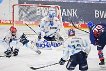 Eishockey, Herren, DEL, Saison 2020-2021, Adler Mannheim - ERC Ingolstadt, 24.01.2021