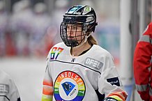 Eishockey, Frauen, DFEL, Playoffs Halbfinale Spiel 2, Saison 2021-2022, ERC Ingolstadt - ESC Planegg-Würmtal, 27.02.2022