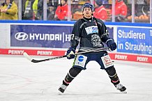 Eishockey, Herren, DEL, Saison 2024-2025, Spieltag 39, Straubing Tigers - ERC Ingolstadt, 24.01.2025