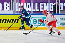 Hockey, Mens, CHL, Season 2025-2026, Regular Season, Game Day 6, ERC Ingolstadt - Odense Bulldogs, 15.10.2025