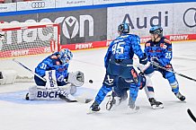 Eishockey, Herren, DEL, Saison 2025-2026, Playoffs, Viertelfinale, Spiel 4, ERC Ingolstadt - EHC Red Bull München, 31.03.2026