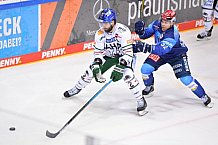 Eishockey, Herren, DEL, Saison 2020-2021, ERC Ingolstadt - Augsburger Panther, 18.02.2021