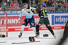 Eishockey, Herren, DEL, Saison 2022-2023, Spieltag 48, Augsburger Panther - ERC Ingolstadt, 29.01.2023