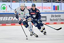 Eishockey, Herren, DEL, Saison 2024-2025, Spieltag 45, ERC Ingolstadt - Iserlohn Roosters, 16.02.2025