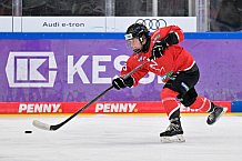 Eishockey, Frauen, EWHL Euro Cup, Saison 2025-2026, Finale, HK Budapest - ECDC Memmingen Indians, 19.10.2025