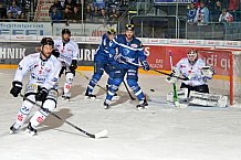 ERC Ingolstadt vs Straubing Tigers, Eishockey, DEL, Deutsche Eishockey Liga, Spieltag 41, 24.01.2017