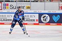 Eishockey, Herren, DEL, Saison 2023-2024, Spieltag 20, ERC Ingolstadt - Adler Mannheim, 19.11.2023