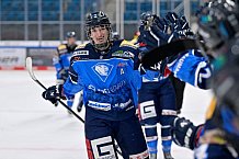 Eishockey, U20, DNL, Saison 2024-2025, ERC Ingolstadt - Krefelder EV 81, 01.03.2025
