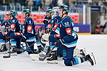 Hockey, Mens, CHL, Season 2025-2026, Regular Season, Round of 16, ERC Ingolstadt - EC Red Bull Salzburg, 12.11.2025
