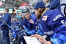 ERC Ingolstadt vs Fischtown Pinguins, DEL, Deutsche Eishockey Liga, Spieltag 25, 08.12.2019