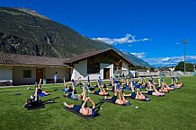 Eishockey, Herren, DEL, Saison 2022-2023, ERC Ingolstadt - Off Ice Training, 24.08.2022