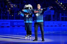 Eishockey, Herren, DEL, Saison 2024-2025, Spieltag 3, ERC Ingolstadt - Löwen Frankfurt, 27.09.2024