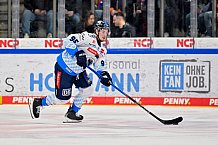 Eishockey, Herren, DEL, Saison 2024-2025, Playoffs Viertelfinale, Spiel 1, Nürnberg Ice Tigers - ERC Ingolstadt, 18.03.2025