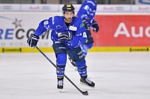 ERC Ingolstadt vs Straubing Tigers, Eishockey, DEL, Deutsche Eishockey Liga, Spieltag 29, 18.12.2018
