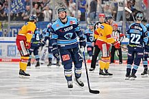 Eishockey, Herren, DEL, Saison 2022-2023, Playoff-Viertelfinale - Spiel 5, ERC Ingolstadt - Düsseldorfer EG, 24.03.2023
