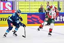 Hockey, Mens, CHL, Season 2025-2026, Quarter-Finals, ERC Ingolstadt - Frölunda Gothenburg, 02.12.2025