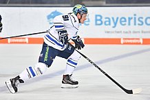 EHC Red Bull Muenchen - ERC Ingolstadt, Eishockey, DEL, Deutsche Eishockey Liga, Spieltag 2, 10.09.2017