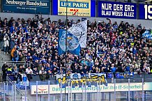 Eishockey, Herren, DEL, Saison 2025-2026, Spiel 31, ERC Ingolstadt - EHC Red Bull München, 23.12.2025