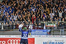 ERC Ingolstadt vs Thomas Sabo Ice Tigers am 06.01.2019, Spieltag 37
