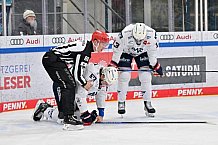 Eishockey, Herren, DEL, Saison 2023-2024, Spieltag 38, ERC Ingolstadt - Adler Mannheim, 14.01.2024
