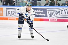 Augsburger Panther vs ERC Ingolstadt, Eishockey, DEL, Deutsche Eishockey Liga, Spieltag 23, 21.11.2017