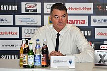ERC Ingolstadt vs Eisbaeren Berlin, Eishockey, DEL, Deutsche Eishockey Liga, 27.11.2015