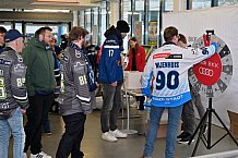 Eishockey, Herren, DEL, Saison 2024-2025, Spieltag 26, ERC Ingolstadt - Iserlohn Roosters, 15.12.2024