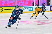 Hockey, Mens, CHL, Season 2025-2026, Regular Season, Game Day 1, ERC Ingolstadt - Ilves Tampere, 28.08.2025