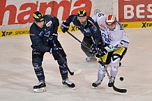 ERC Ingolstadt vs Schwenninger Wild Wings, Eishockey, DEL, Deutsche Eishockey Liga, 22.01.2016