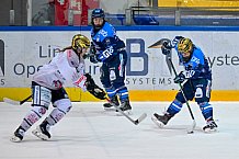 Eishockey, Frauen, DFEL, Saison 2025-2026, ERC Ingolstadt - ECDC Memmingen Indians, 25.01.2026