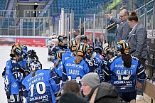 Eishockey, Frauen, DFEL, Playoffs, Saison 2023-2024, ERC Ingolstadt - Eisbären Berlin, 02.03.2024
