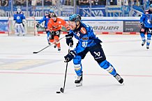 Eishockey, Herren, DEL, Saison 2025-2026, Playoffs Halbfinale, Spiel 3, ERC Ingolstadt - Grizzlys Wolfsburg, 19.09.2025