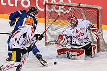 ERC Ingolstadt - Fischtown Pinguins Bremerhaven,, Eishockey, DEL, Deutsche Eishockey Liga, Preplayoff, Spiel 1, 01.03.2016