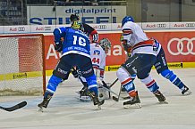 ERC Ingolstadt - Adler Mannheim, Eishockey, DEL, Deutsche Eishockey Liga, Playoffs, Viertelfinale, Spiel 5, 23.03.2018