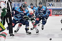 Eishockey, Herren, DEL, Saison 2022-2023, Spieltag 37, ERC Ingolstadt - Augsburger Panther, 30.12.2022