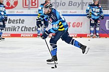 Eishockey, Herren, DEL, Saison 2023-2024, Playoffs Viertelfinale - Spiel 2, ERC Ingolstadt - Fischtown Pinguins , 20.03.2024