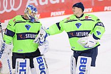 Eishockey, Herren, DEL, Saison 2020-2021, ERC Ingolstadt - Nürnberg Ice Tigers, 28.01.2021