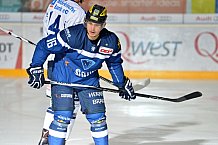 ERC Ingolstadt vs Iserlohn Roosters, Eishockey, DEL, Deutsche Eishockey Liga, Spieltag 27, 11.12.2016