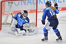 Eishockey, Frauen, DFEL, Saison 2020-2021, ERC Ingolstadt - ECDC Memmingen Indians, 21.02.2021