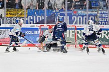 Eishockey, Herren, DEL, Saison 2024-2025, Spieltag 45, ERC Ingolstadt - Iserlohn Roosters, 16.02.2025
