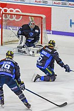 ERC Ingolstadt vs EHC Red Bull München am 04.11.2018, Spieltag 17