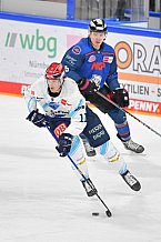Eishockey, Herren, DEL, Saison 2020-2021, Nürnberg Ice Tigers - ERC Ingolstadt, 14.03.2021