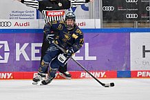 Eishockey, Frauen, DFEL, Saison 2022-2023, ERC Ingolstadt - EC Bergkamener Bären, 18.02.2023