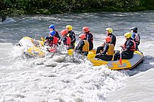 Eishockey, Herren, DEL, Saison 2026-2027, ERC Ingolstadt - Fan-Rafting, 22.08.2026