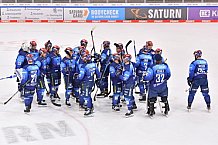 Eishockey, Herren, DEL, Saison 2020-2021, ERC Ingolstadt - Kölner Haie, 10.04.2021