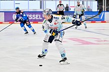 Eishockey, Herren, DEL, Saison 2025-2026, Spiel 23, ERC Ingolstadt - Dresdner Eislöwen, 28.11.2025